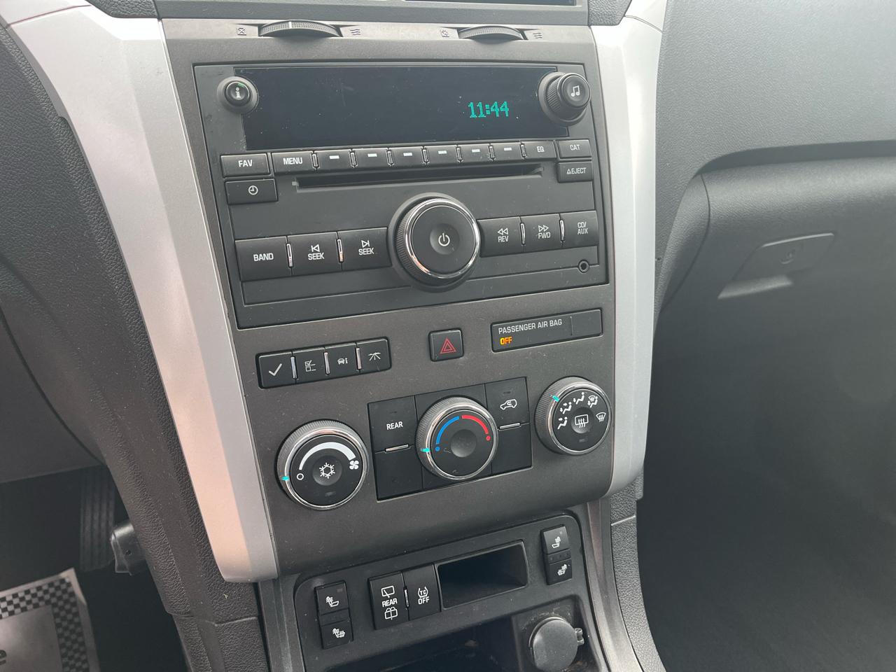 Chevrolet Traverse  2012