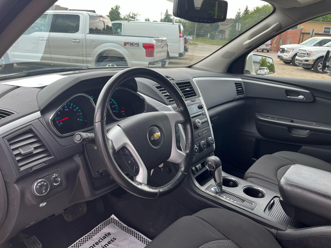 Chevrolet Traverse  2012