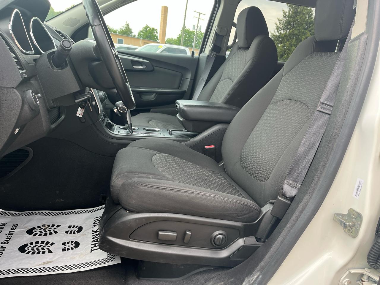 Chevrolet Traverse  2012