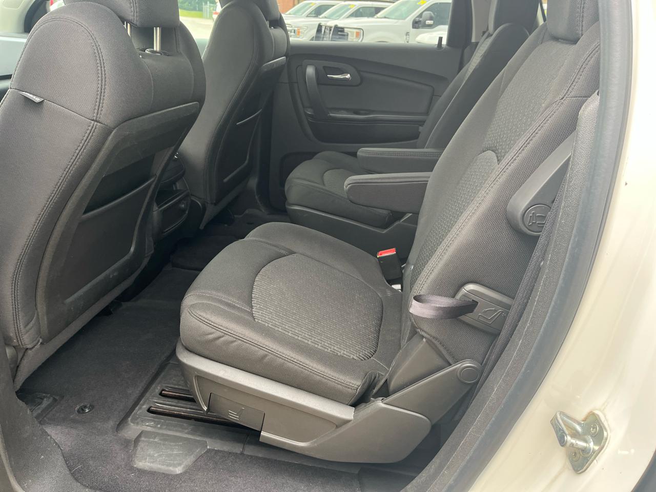 Chevrolet Traverse  2012