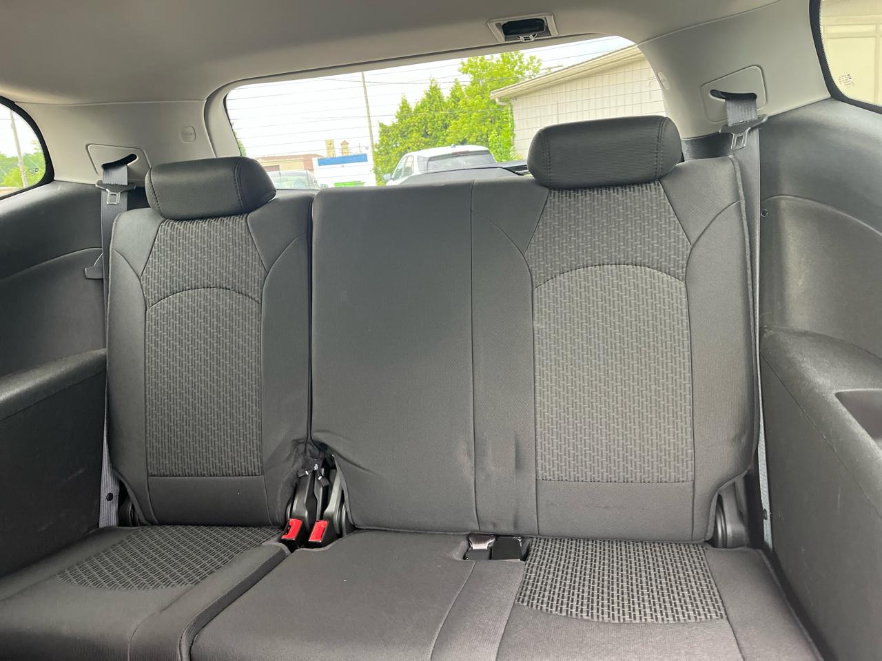 Chevrolet Traverse  2012