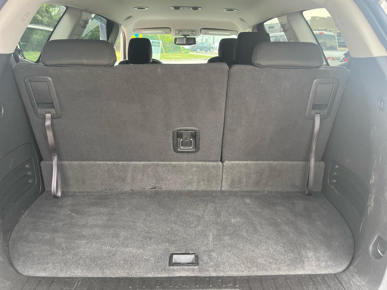 Chevrolet Traverse  2012