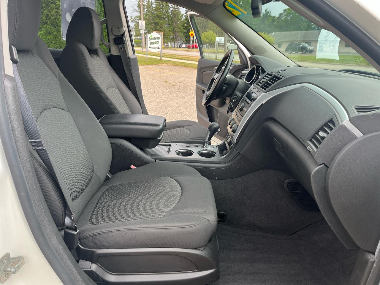 Chevrolet Traverse  2012