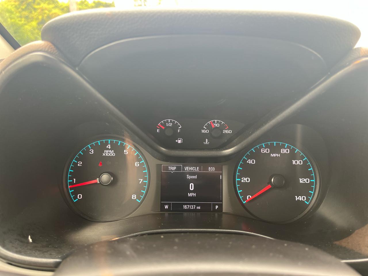 Chevrolet Colorado  2021