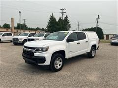 2021 Chevrolet Colorado 