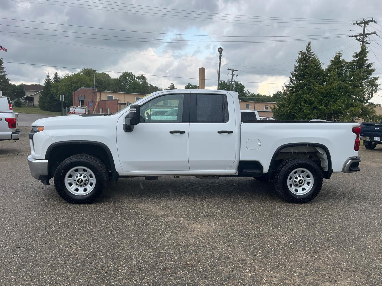 Chevrolet Silverado 2500HD  2022