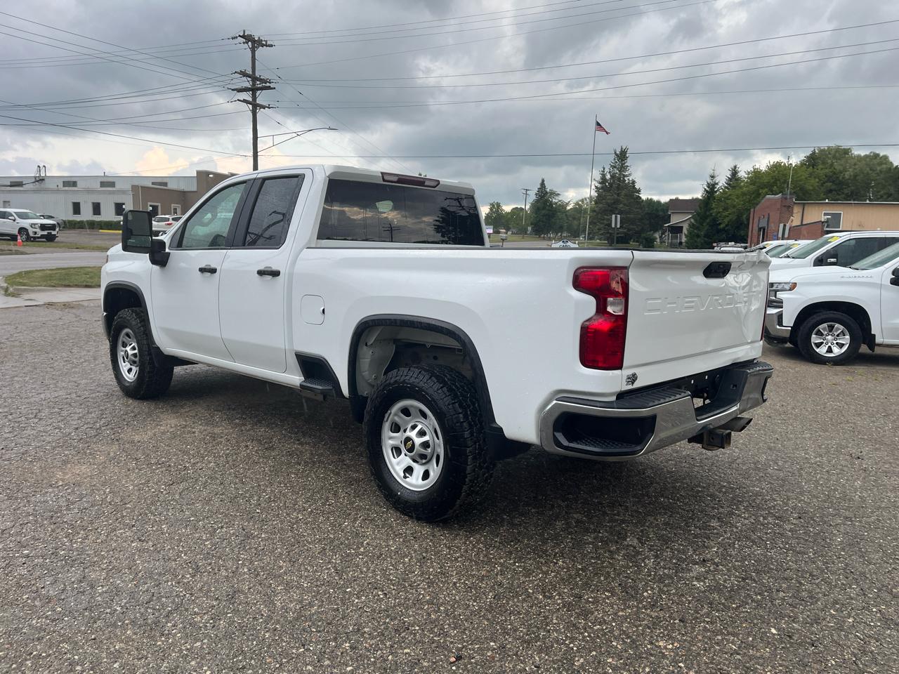 Chevrolet Silverado 2500HD  2022