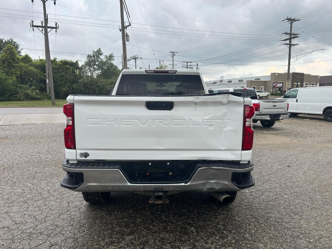 Chevrolet Silverado 2500HD  2022