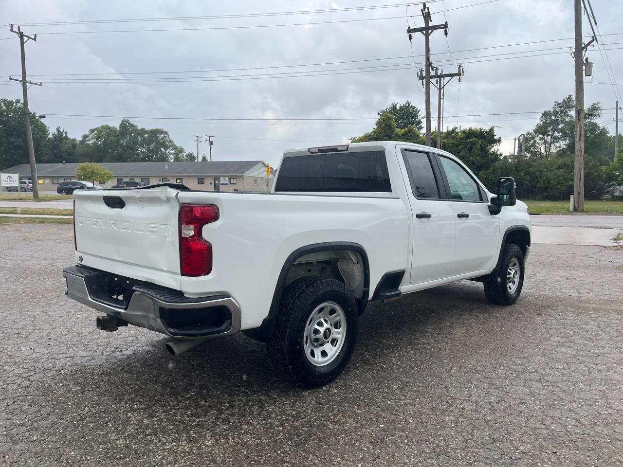 Chevrolet Silverado 2500HD  2022