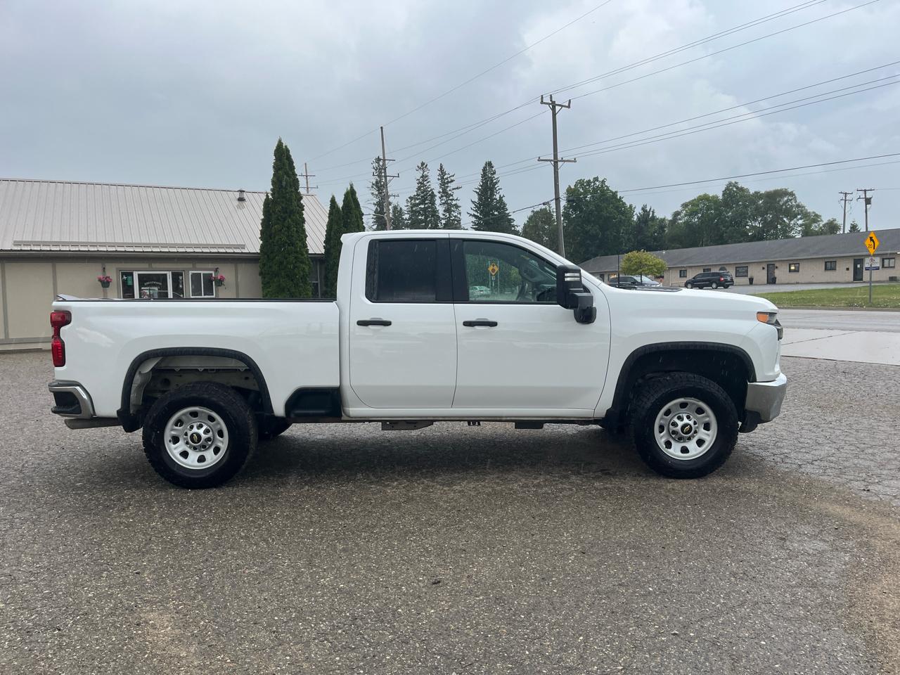 Chevrolet Silverado 2500HD  2022