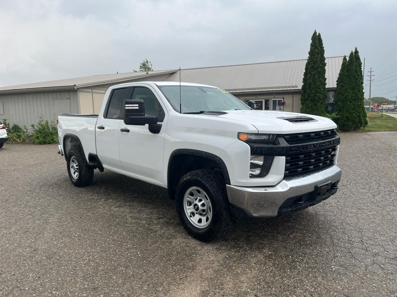 Chevrolet Silverado 2500HD  2022