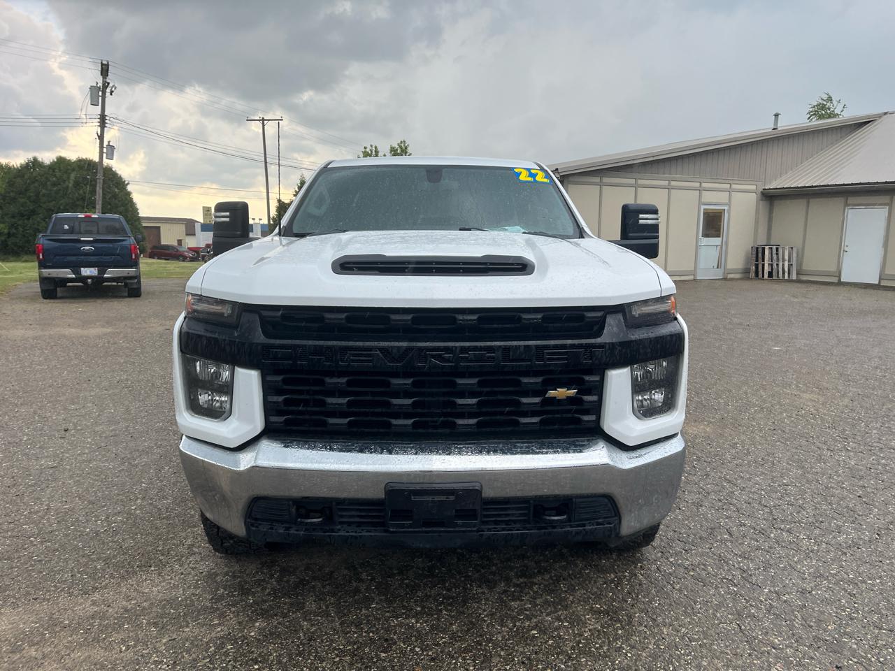 Chevrolet Silverado 2500HD  2022