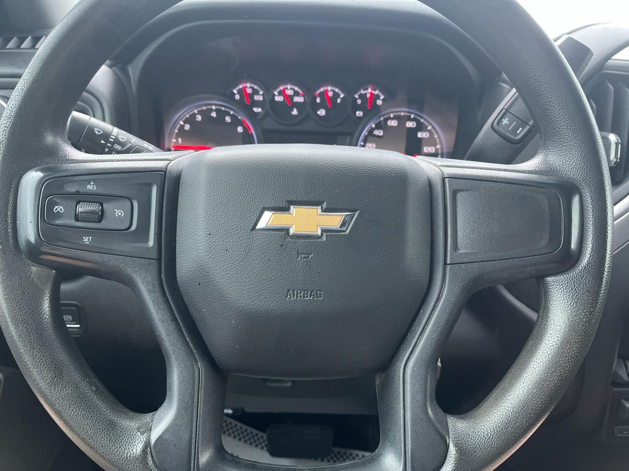 Chevrolet Silverado 2500HD  2022
