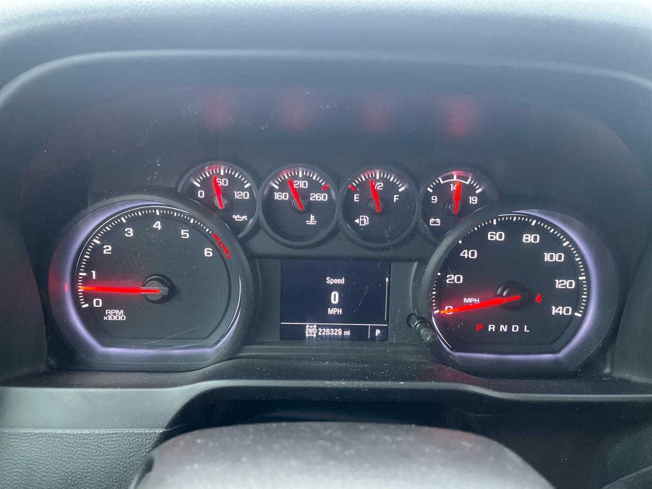 Chevrolet Silverado 2500HD  2022