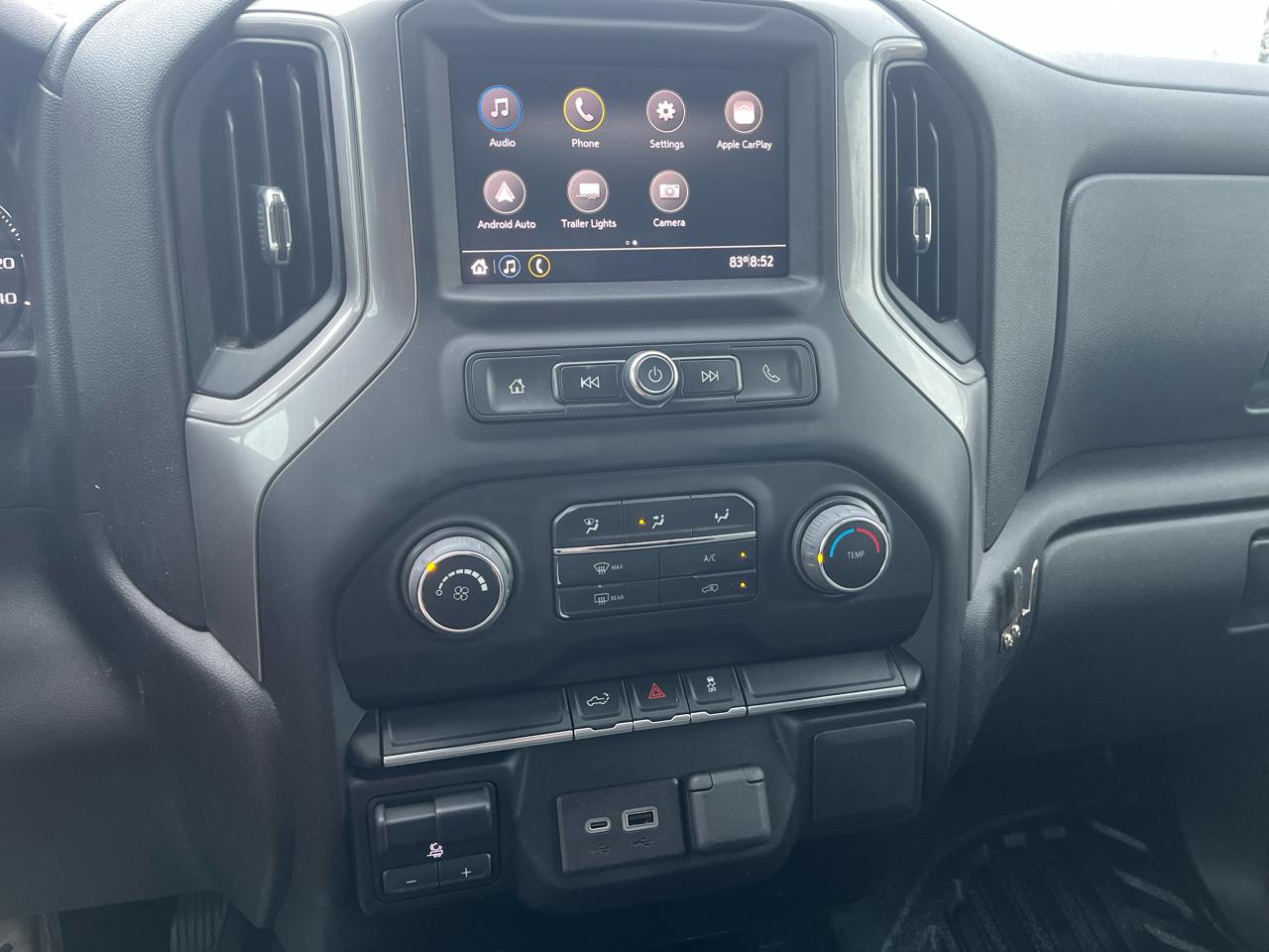 Chevrolet Silverado 2500HD  2022