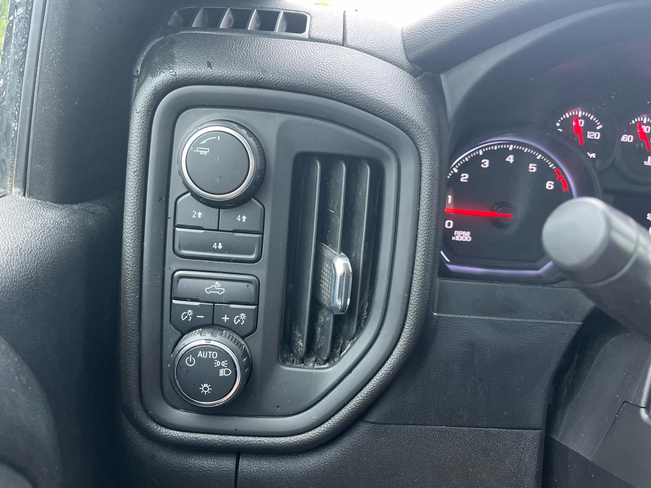 Chevrolet Silverado 2500HD  2022