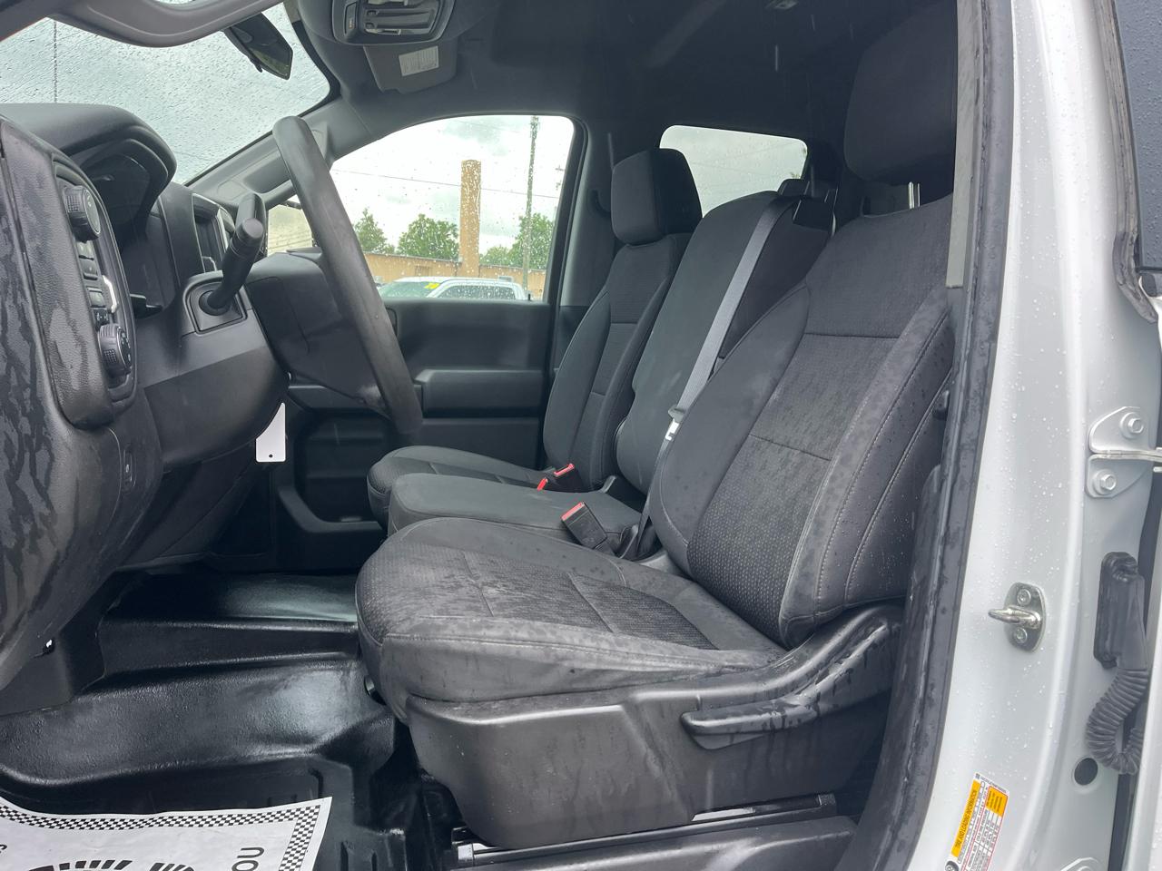 Chevrolet Silverado 2500HD  2022