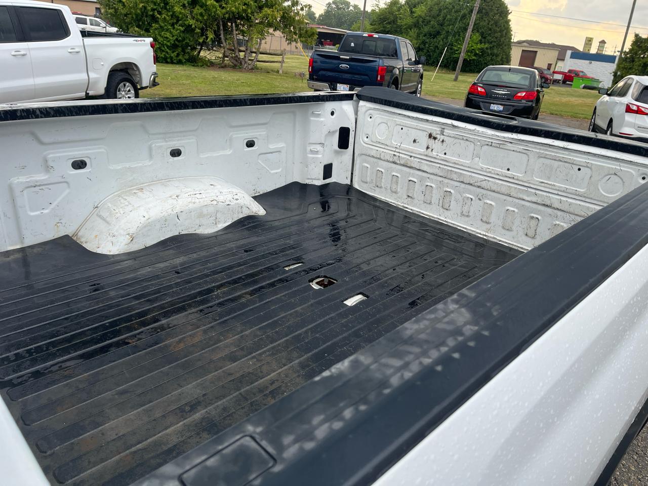 Chevrolet Silverado 2500HD  2022