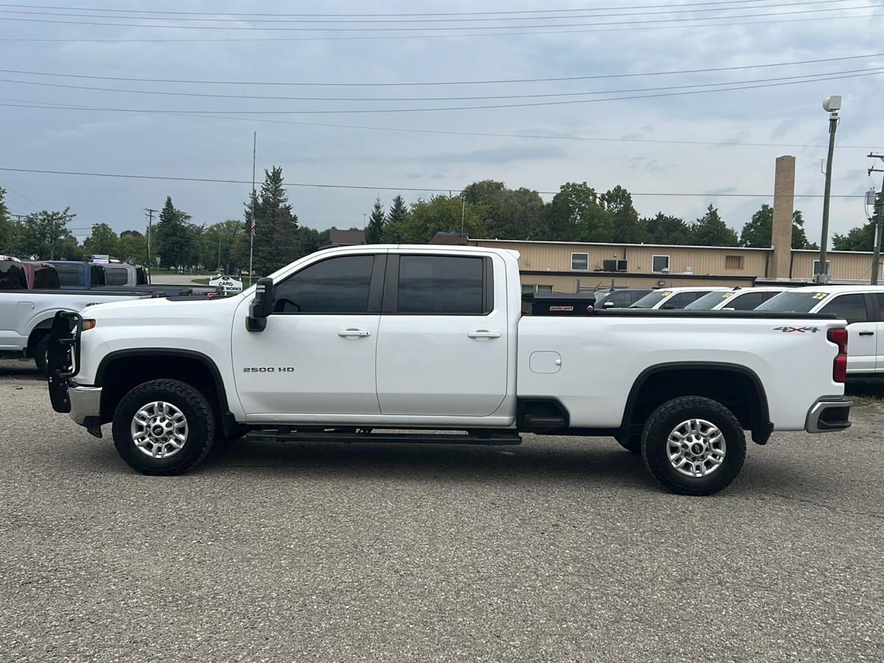 Chevrolet Silverado 2500HD  2023