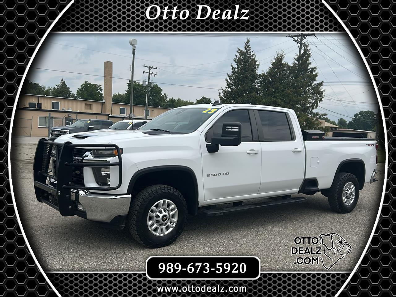 Chevrolet Silverado 2500HD  2023
