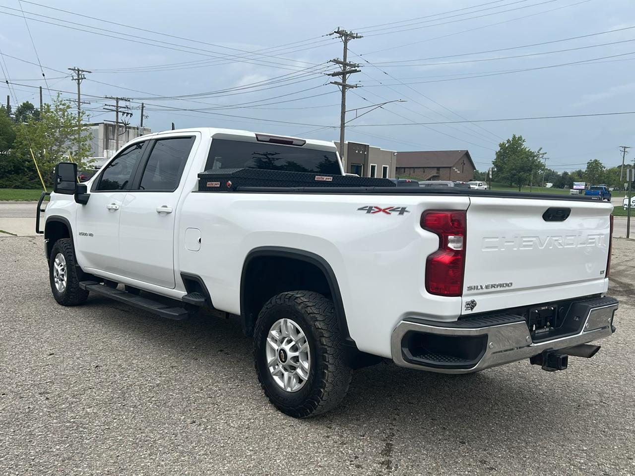 Chevrolet Silverado 2500HD  2023