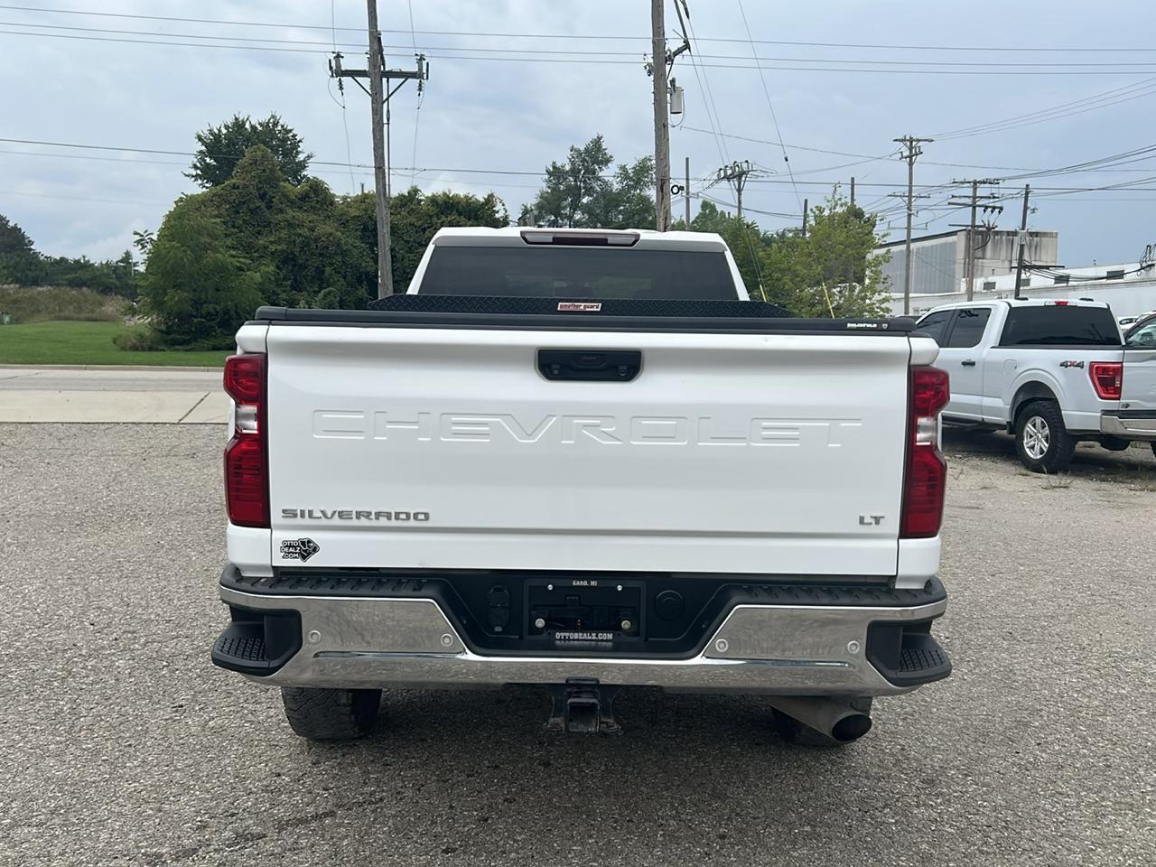 Chevrolet Silverado 2500HD  2023