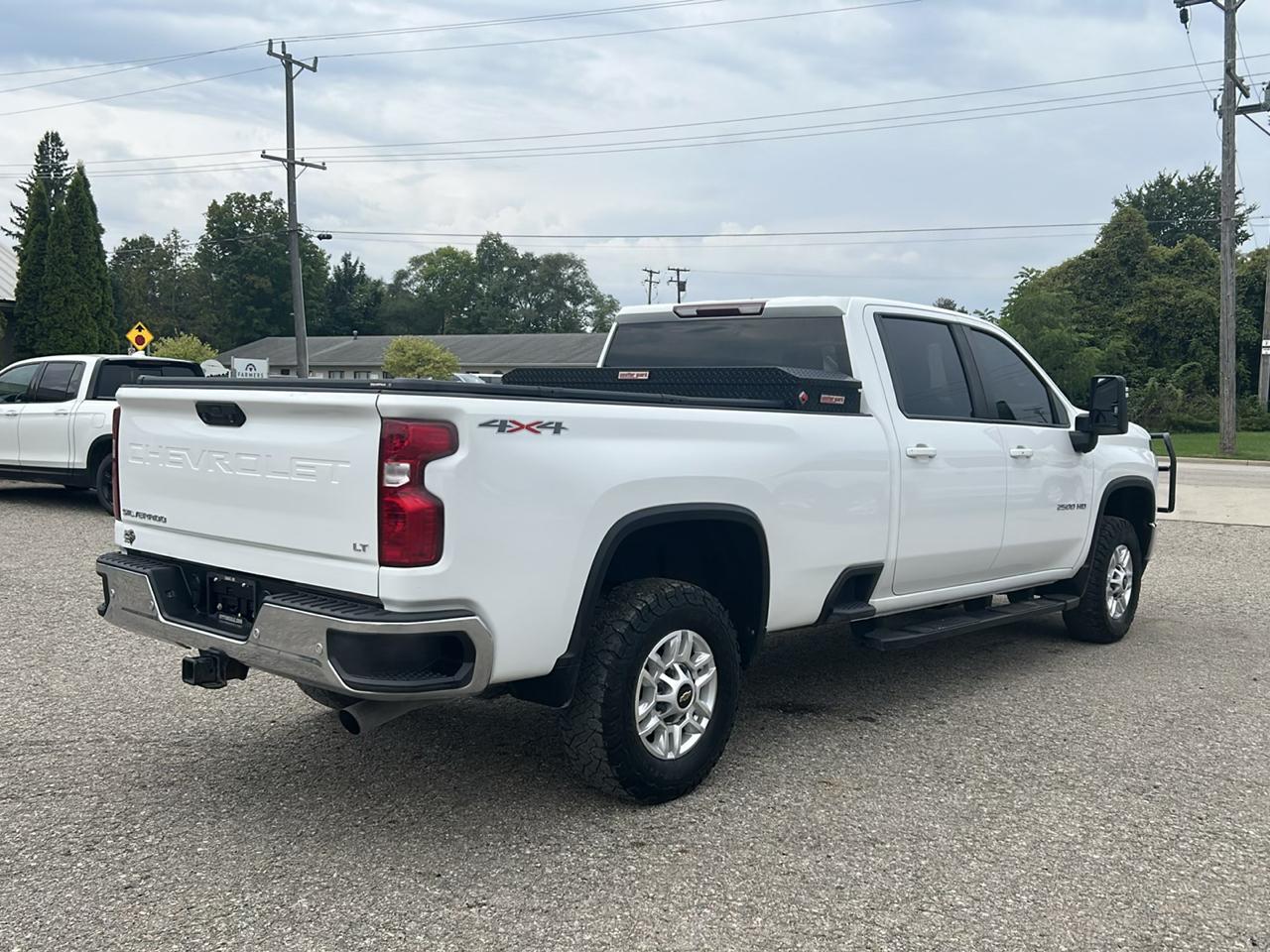Chevrolet Silverado 2500HD  2023