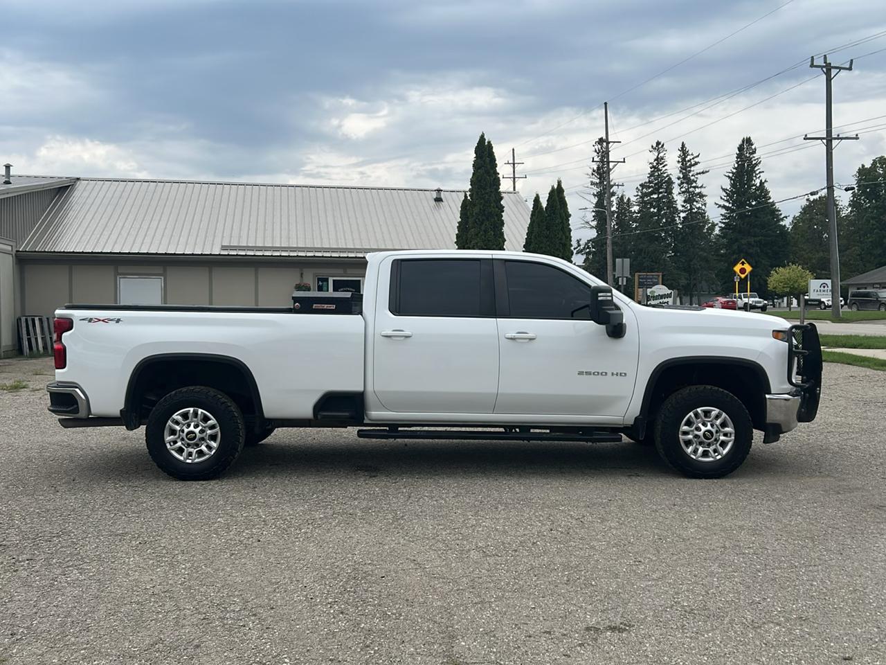 Chevrolet Silverado 2500HD  2023