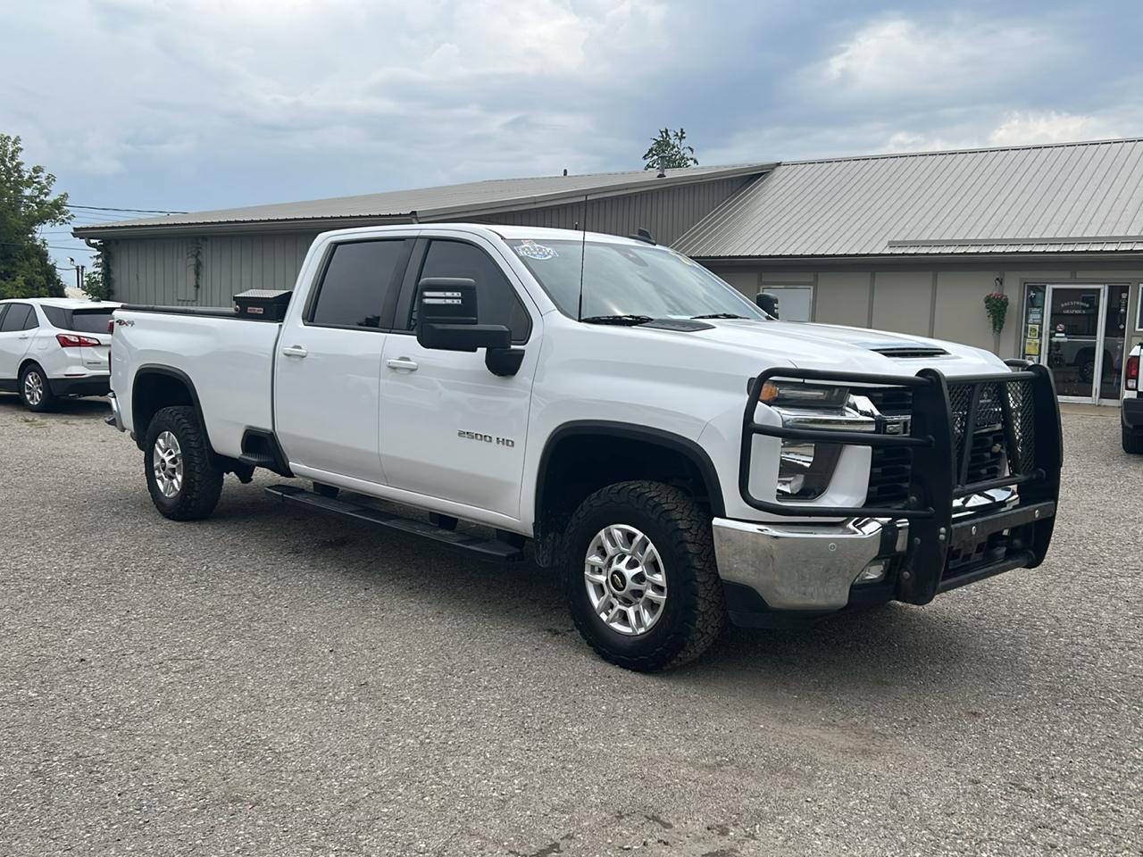 Chevrolet Silverado 2500HD  2023