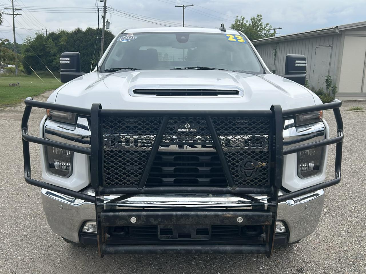 Chevrolet Silverado 2500HD  2023