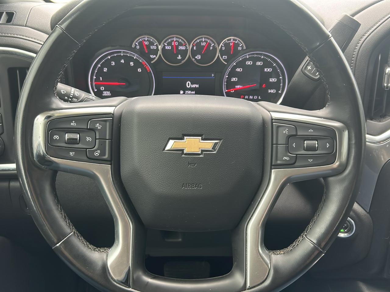 Chevrolet Silverado 2500HD  2023
