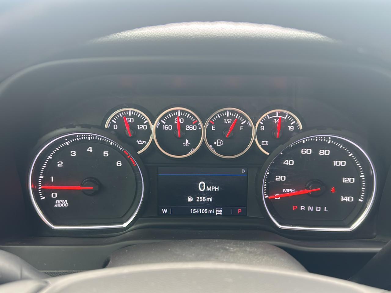 Chevrolet Silverado 2500HD  2023