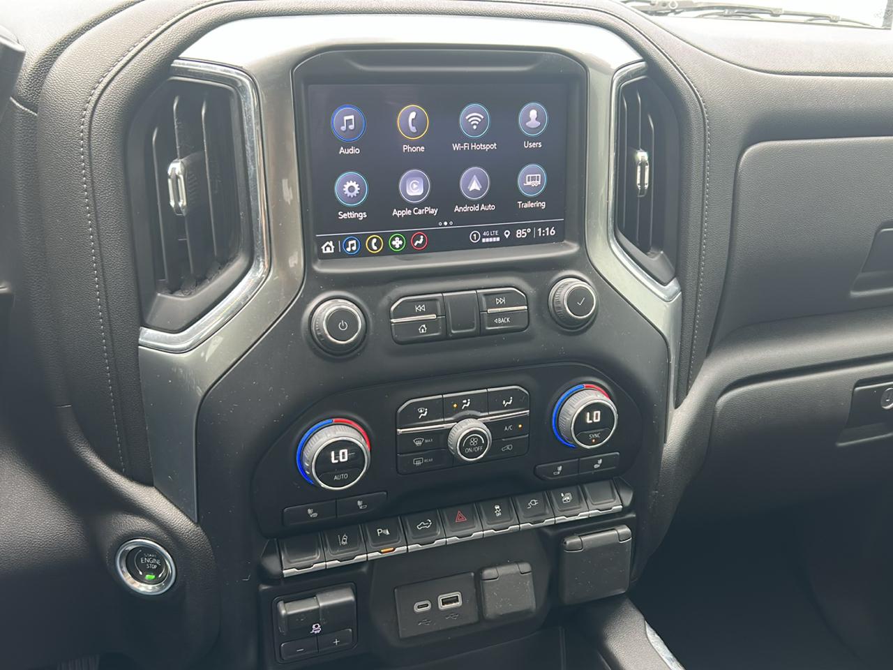 Chevrolet Silverado 2500HD  2023