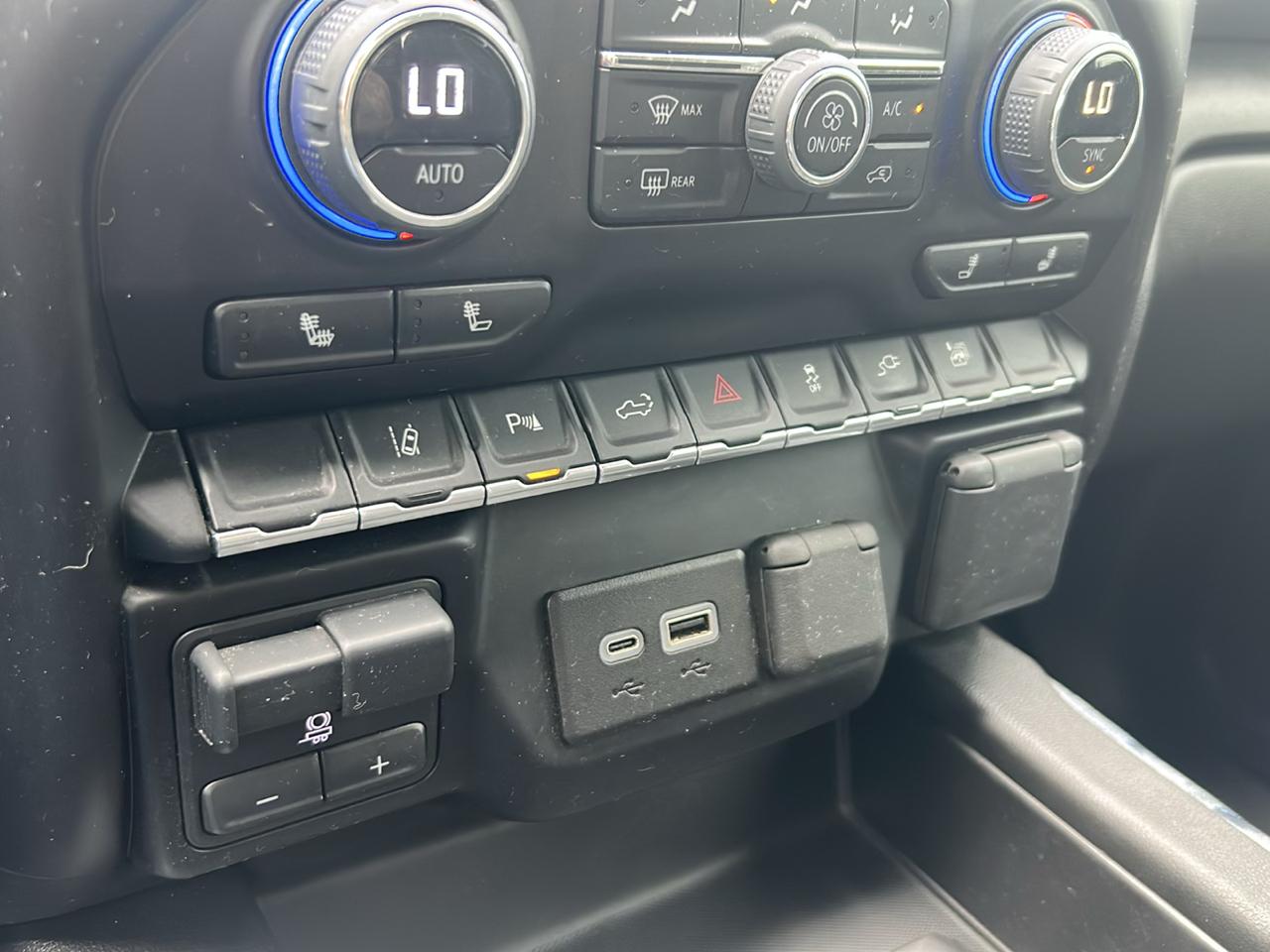 Chevrolet Silverado 2500HD  2023