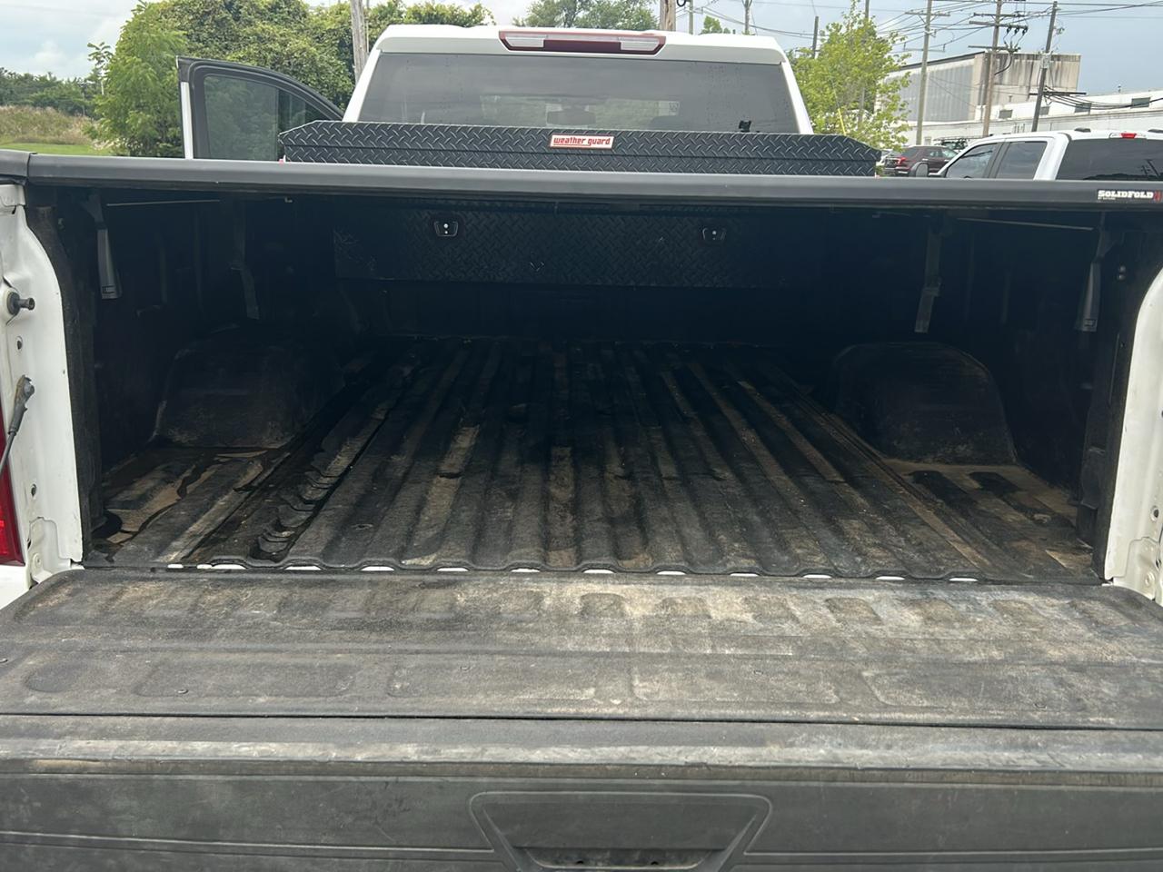 Chevrolet Silverado 2500HD  2023