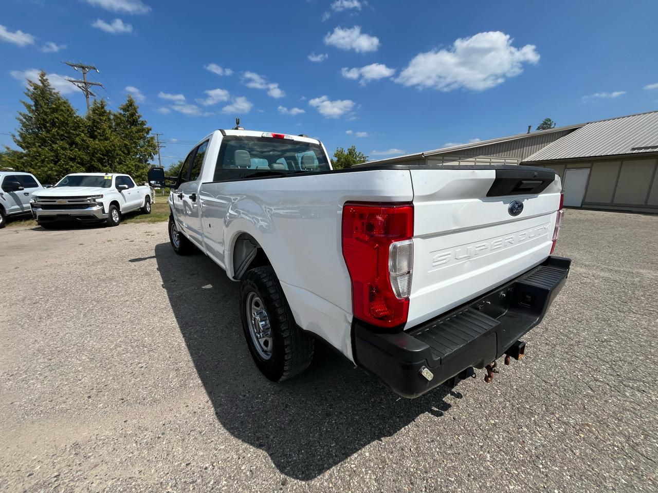 Ford F-350 SD  2021