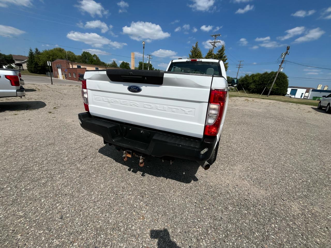 Ford F-350 SD  2021