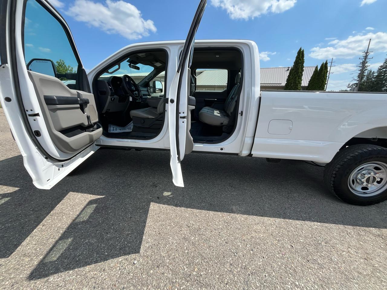 Ford F-350 SD  2021