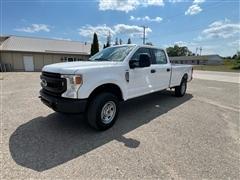 2021 Ford F-350 SD 
