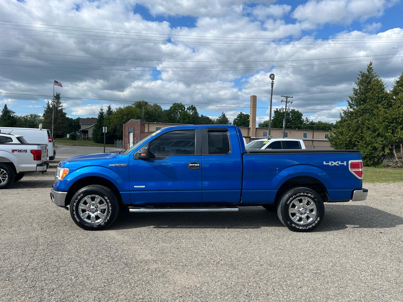 Ford F-150  2012