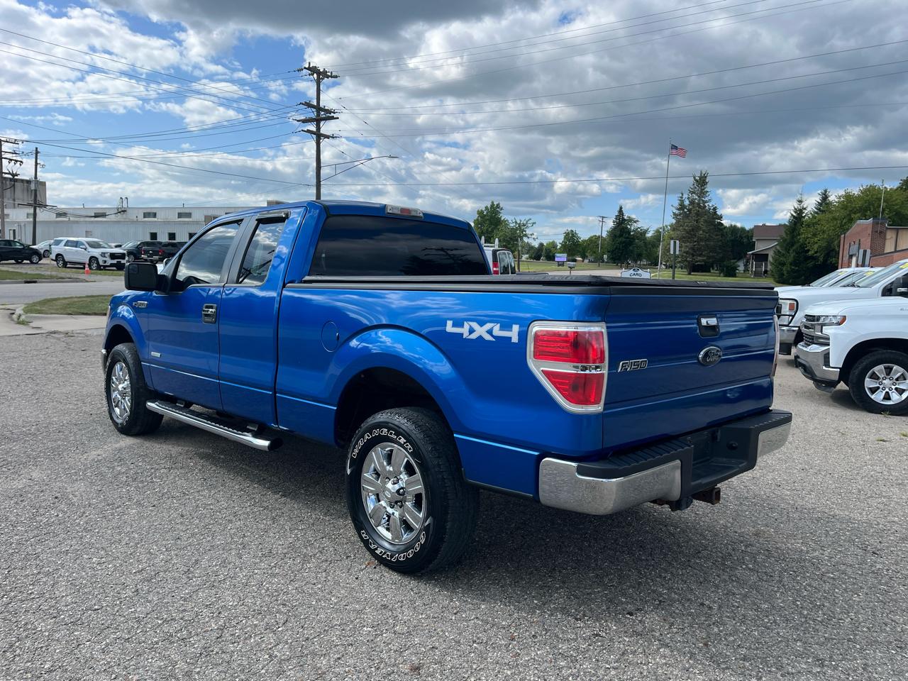Ford F-150  2012