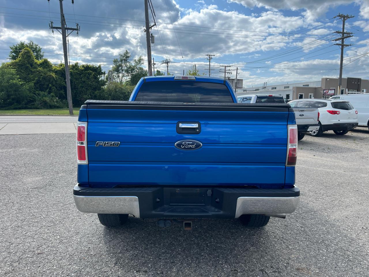 Ford F-150  2012