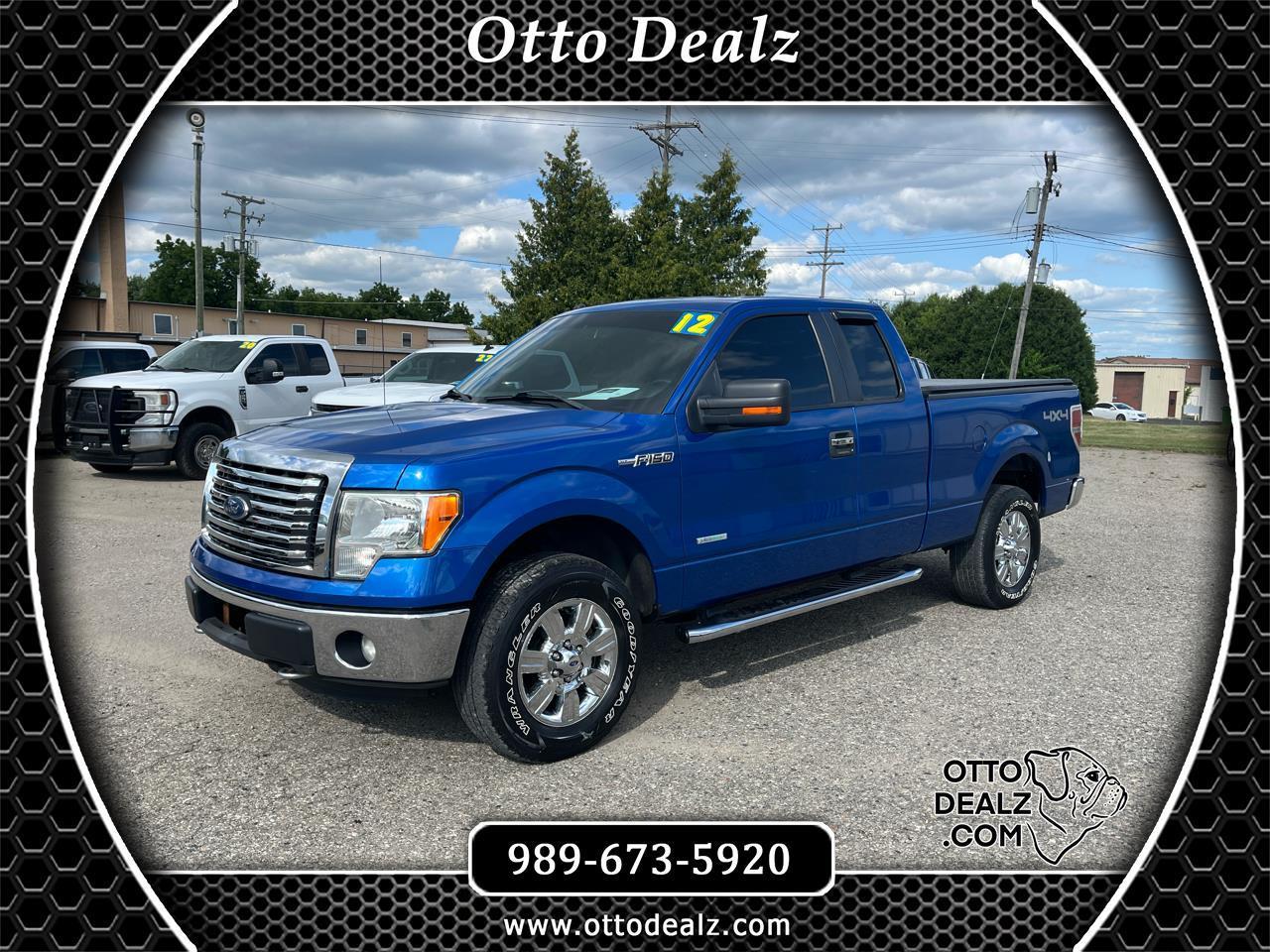 Ford F-150  2012