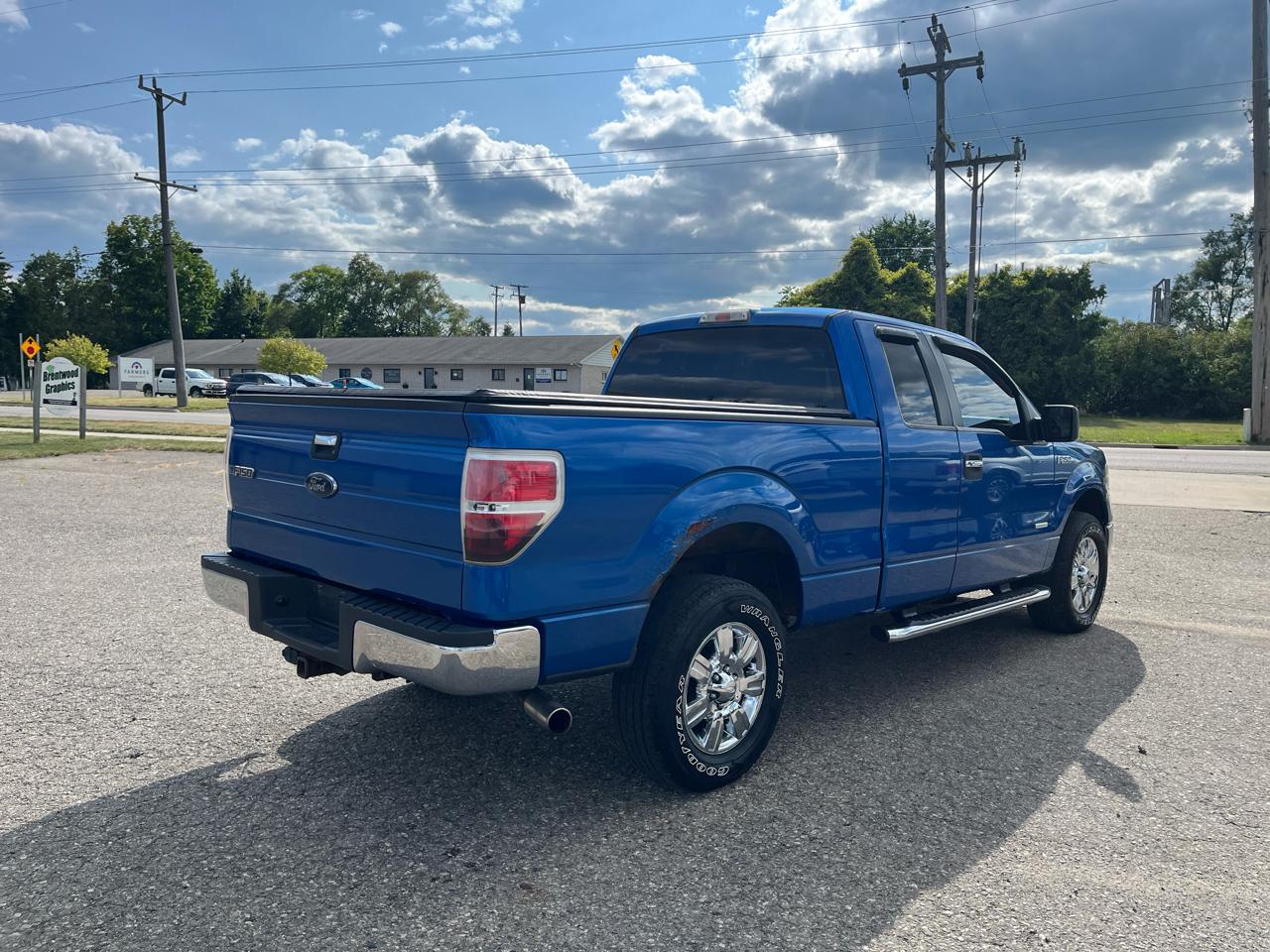 Ford F-150  2012