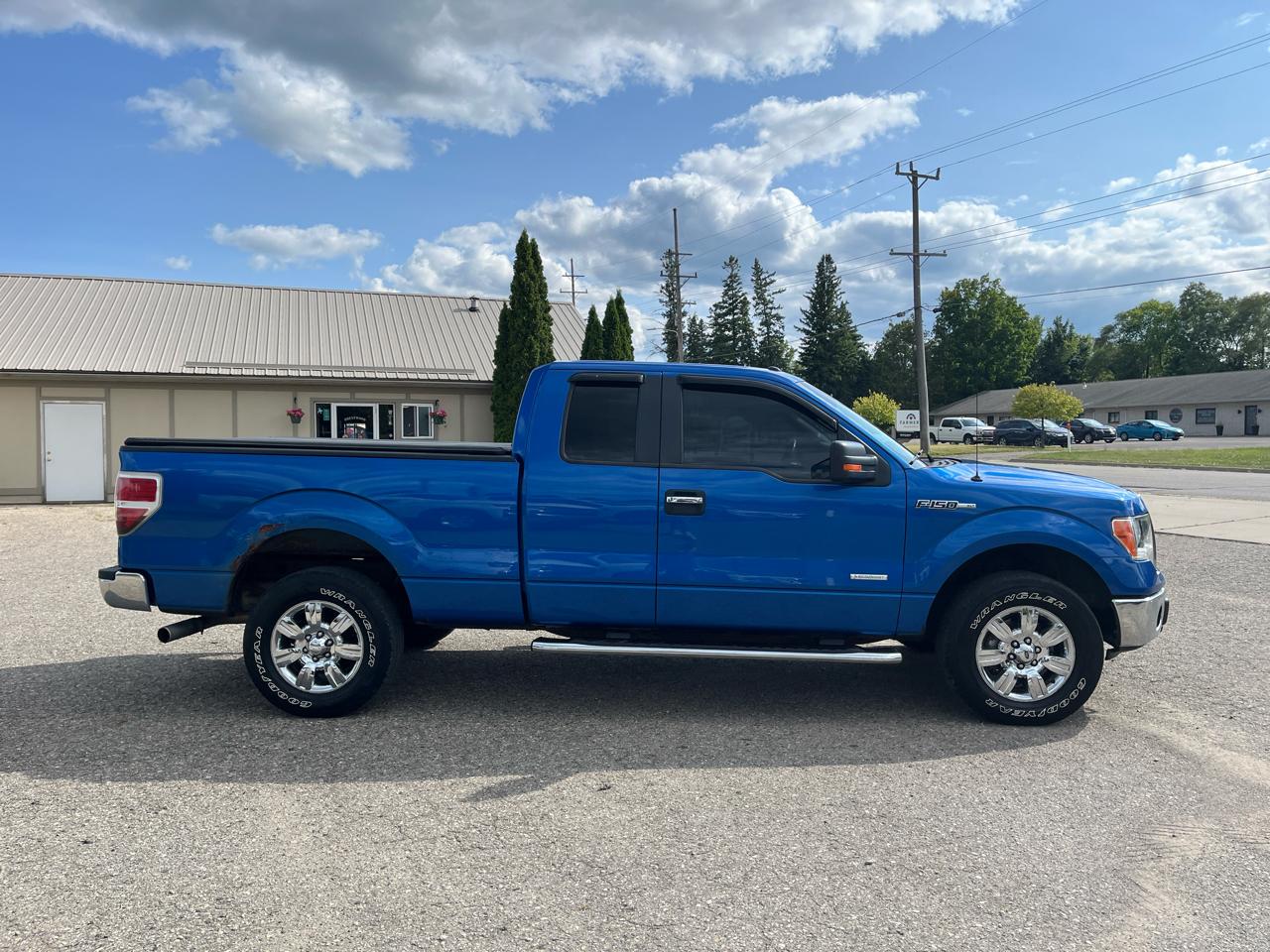 Ford F-150  2012