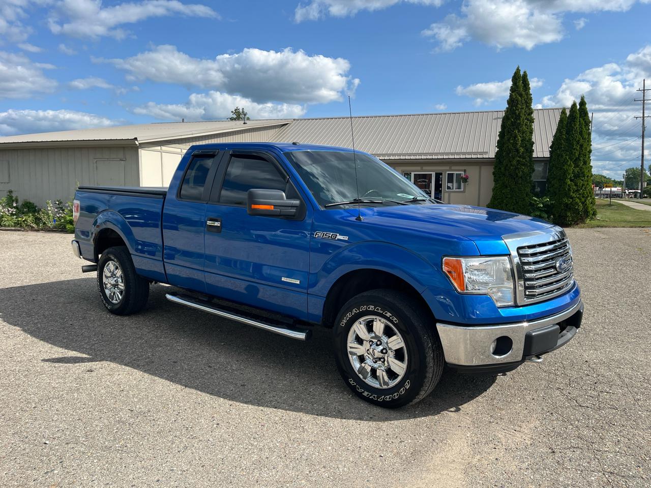 Ford F-150  2012