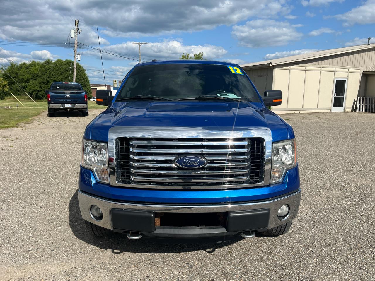 Ford F-150  2012