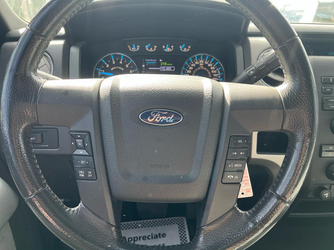 Ford F-150  2012
