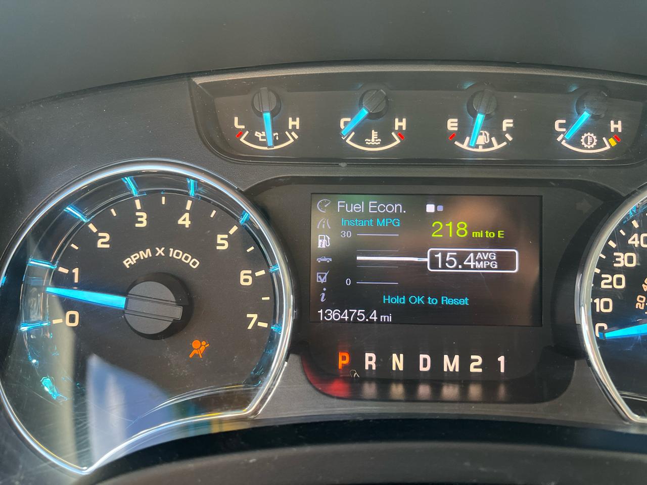 Ford F-150  2012
