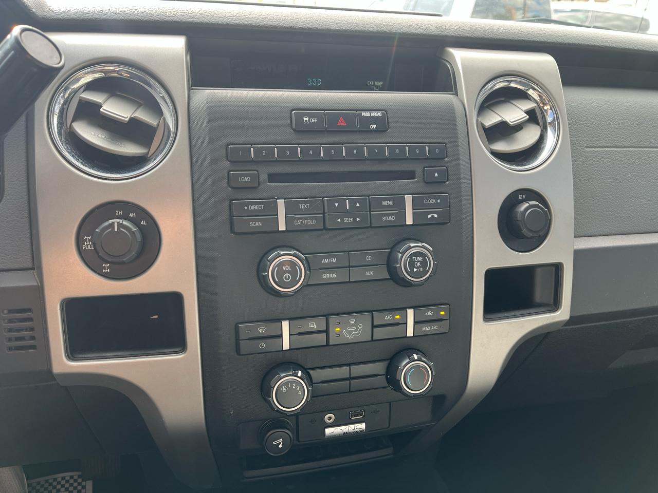 Ford F-150  2012
